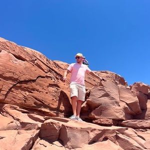 Meet your Posher, Anthony